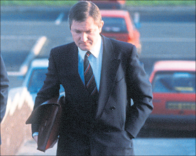 Pat Finucane (1949-1989)