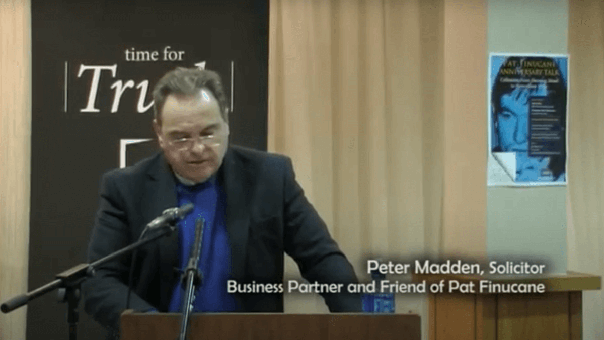 Peter Madden Solicitor