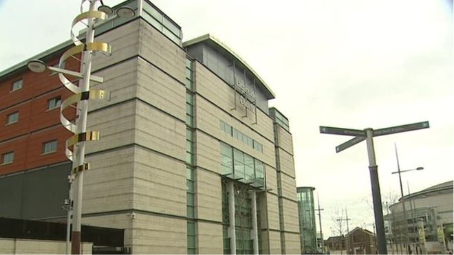 Laganside Courts, Belfast