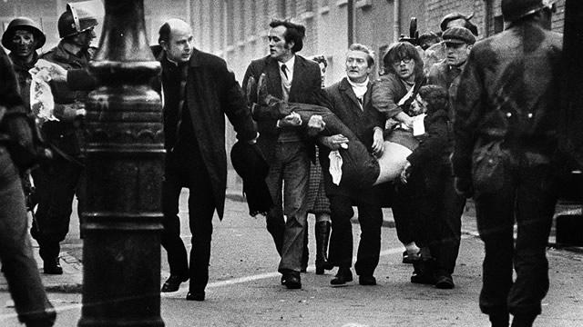 Bloody Sunday 1972