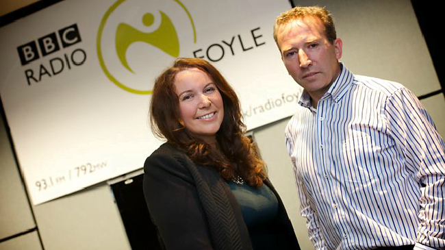 Ciaran Shiels interviewed about Judicial Review Challenge to Irish State regarding Donaldson Inquest