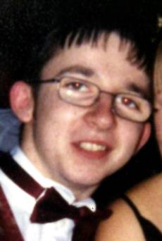Danny McColgan was murdered by the UFF in 2002