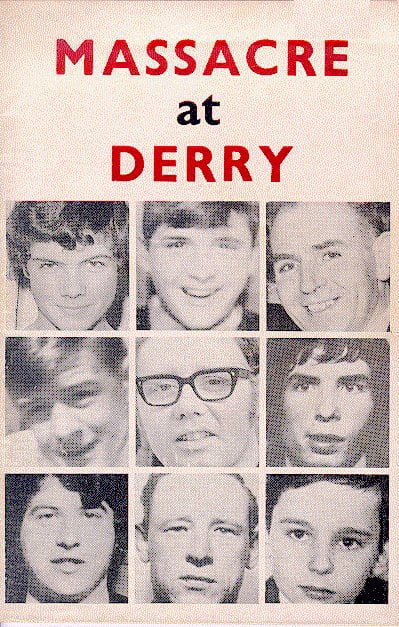 Massacre At Derry