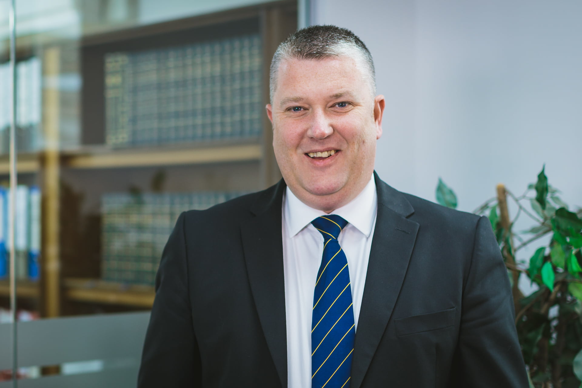 Fearghál Shiels