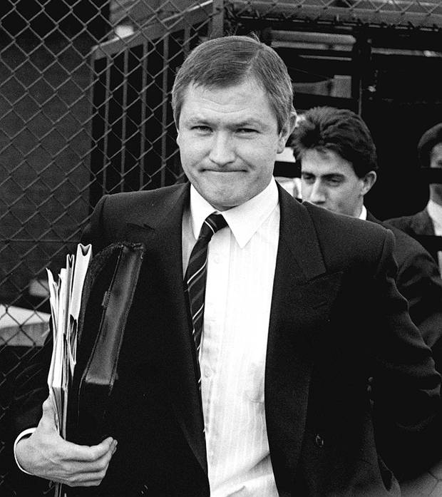 MI5 'cleared hard drives relating to Pat Finucane investigation', latest Spotlight programme reveals