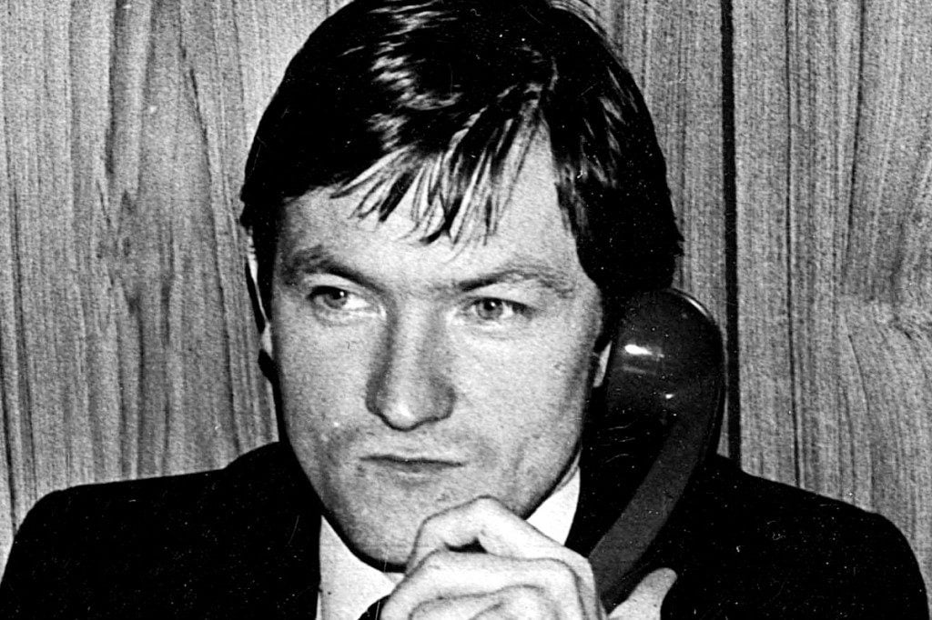 Patrick Finucane (1949-1989)