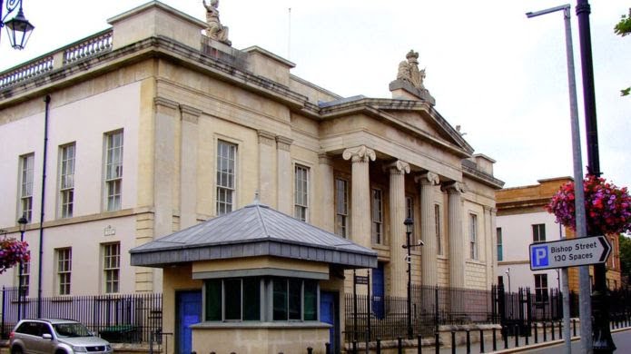 Derry Domestic Violence Victim appears in Court charged with Murder of Ex-Partner