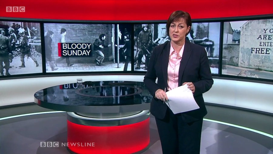 'Further vindication of the innocence' for Bloody Sunday families - Fearghal Shiels