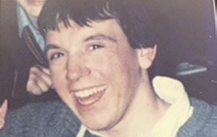 Francis Bradley (20) murdered 36 years ago today