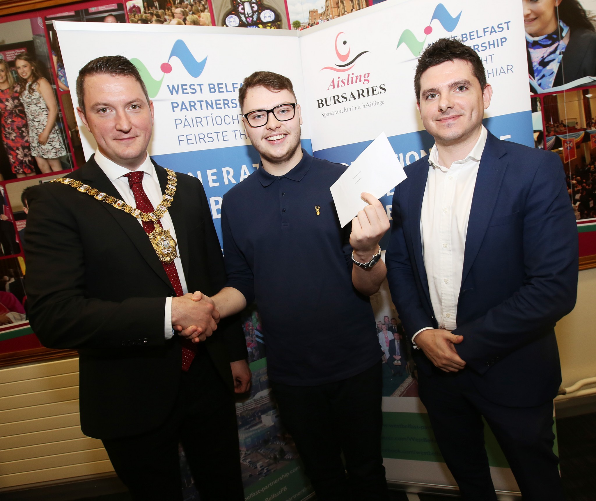 Pat Finucane Aisling Bursary
