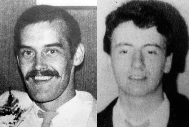 Doherty/Fleming Inquest: RUC officer told not to shoot at people with masks