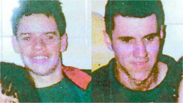 Court refuses to order public inquiry into suspected collusion in loyalist murders of Cairns brothers
