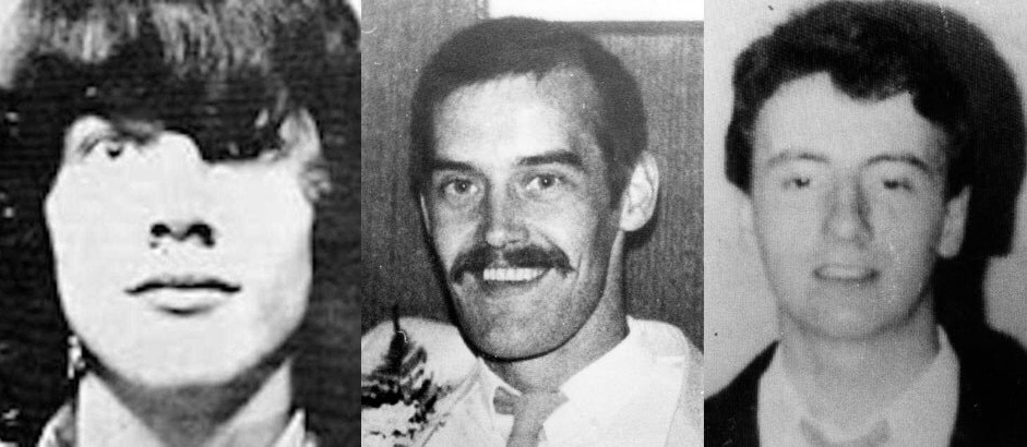 Leo Norney, Danny Doherty and William Fleming Inquests