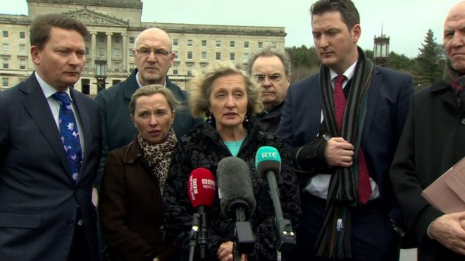 Pat Finucane: Family receive 'no assurance' of inquiry from SoS