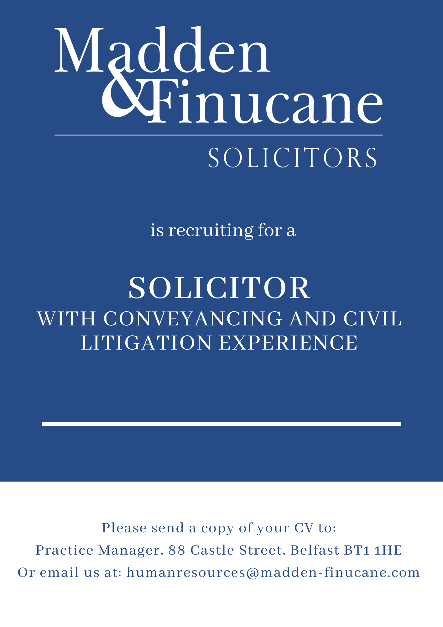 Madden & Finucane Solicitors