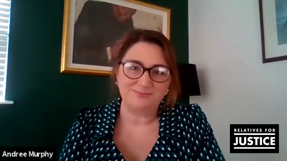 Andrée Murphy