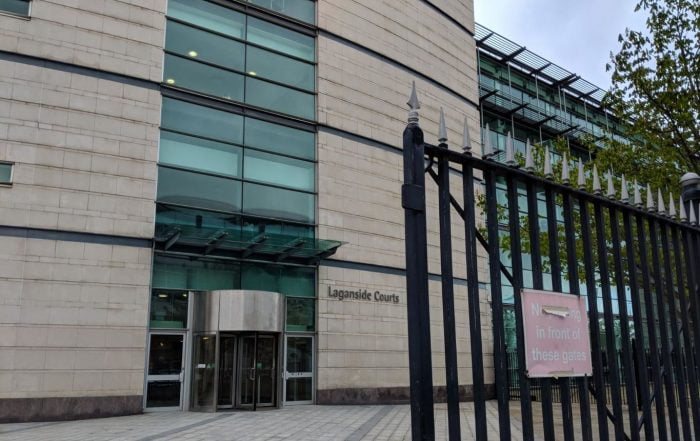 Belfast Laganside Courts