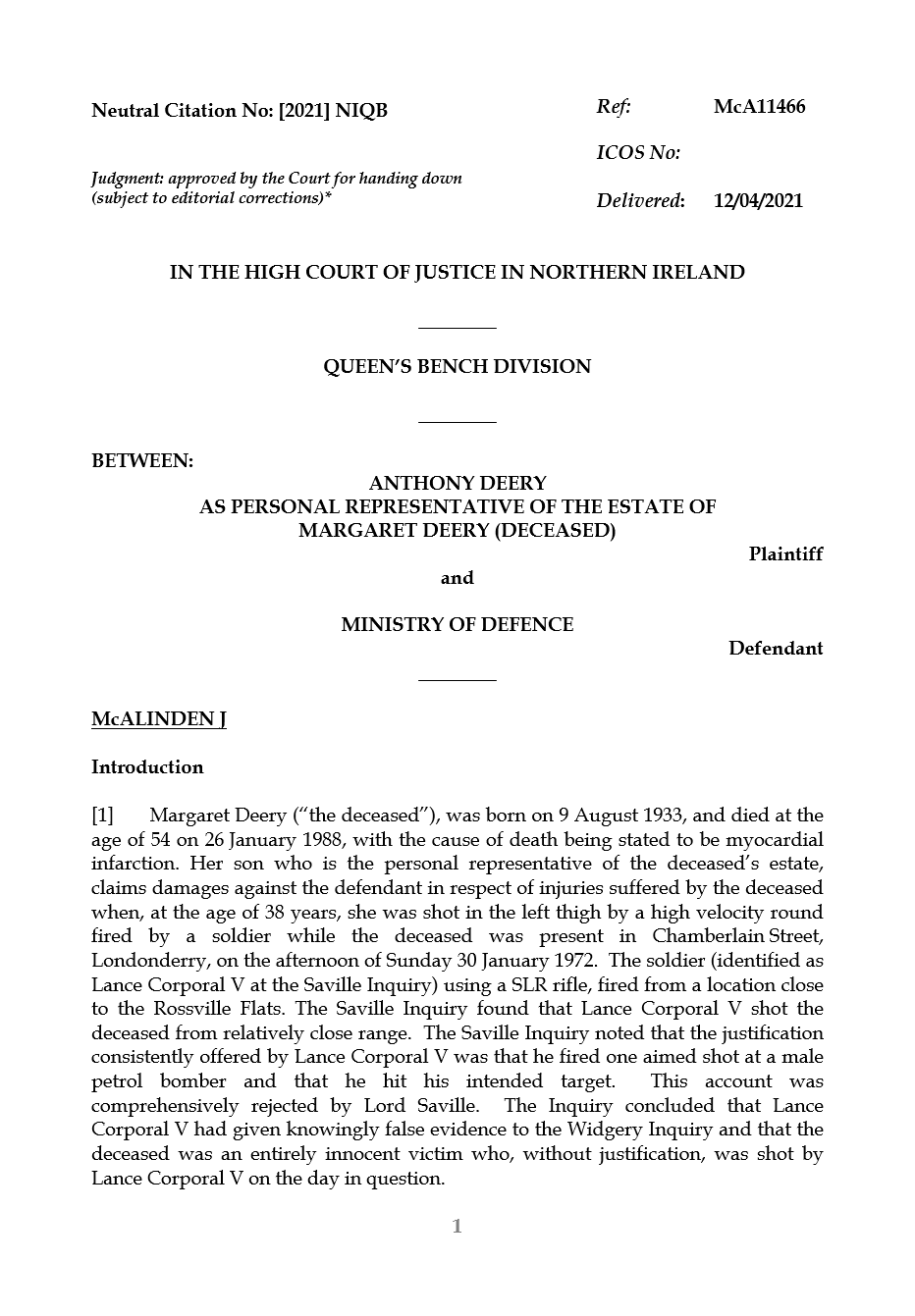 Court Document