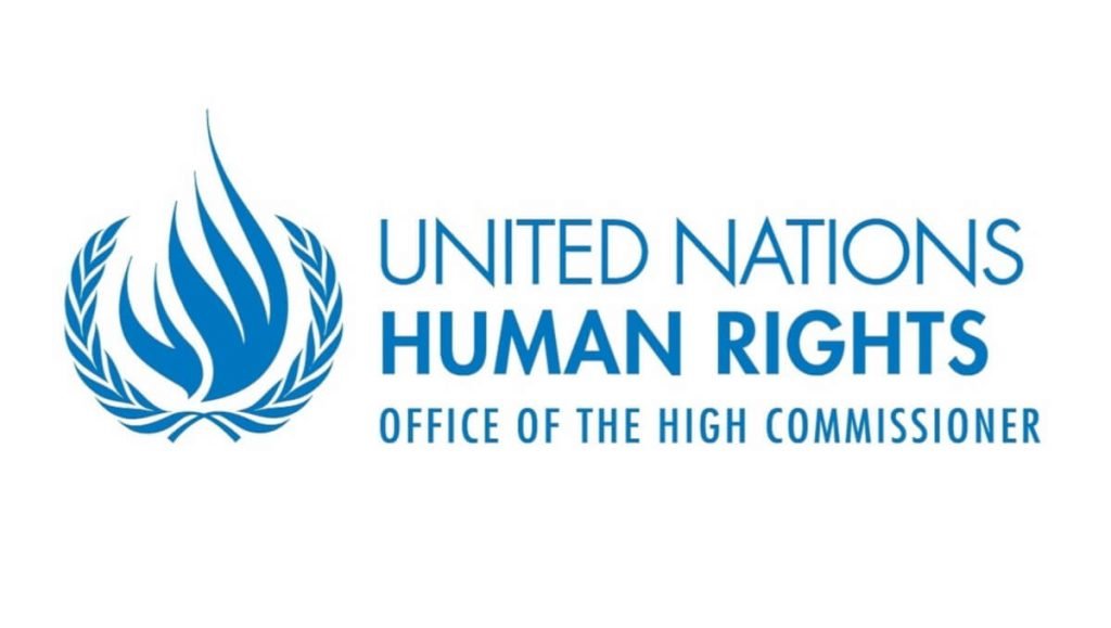 The Office of the High Commissioner for Human Rights