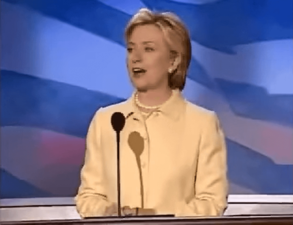 Hillary Clinton