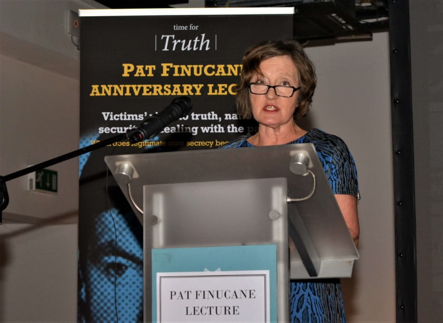 Pat Finucane Lecture 2017 (Photos)