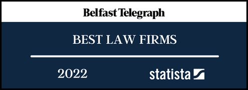 Best Law Firm Northern Ireland 2022