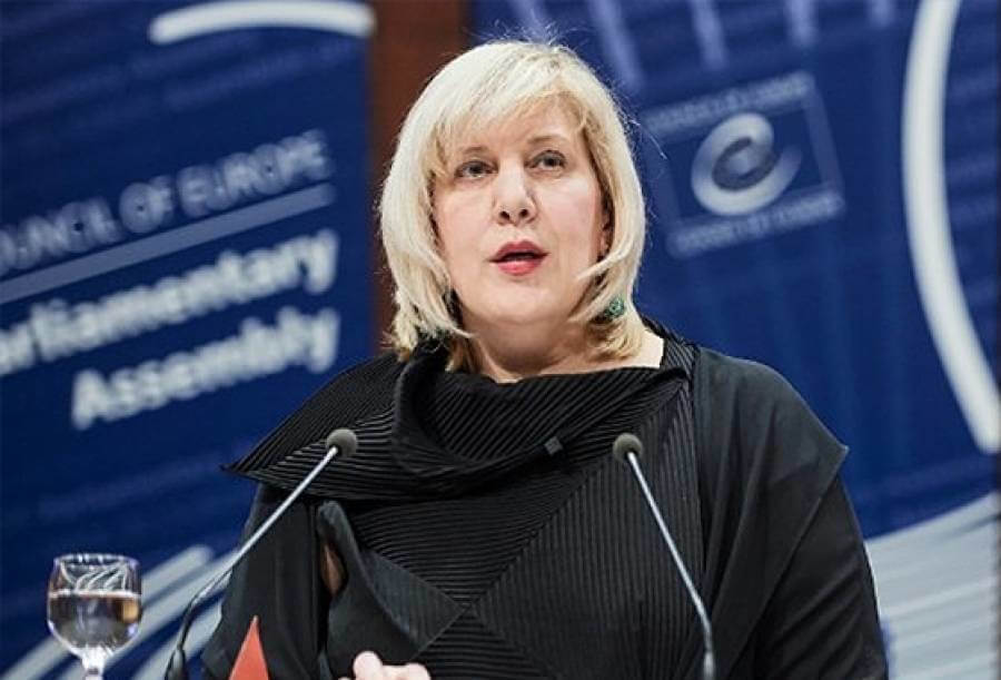 Dunja Mijatovic, Council of Europe Human Rights Commissioner