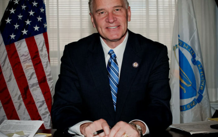 U.S. Congressman William R. (Bill) Keating