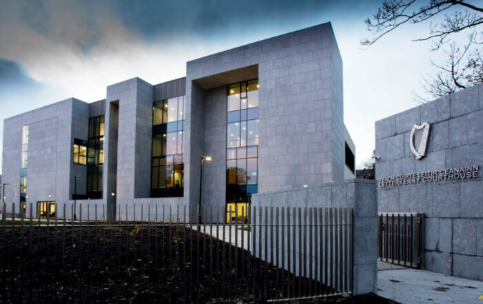 Letterkenny Courthouse