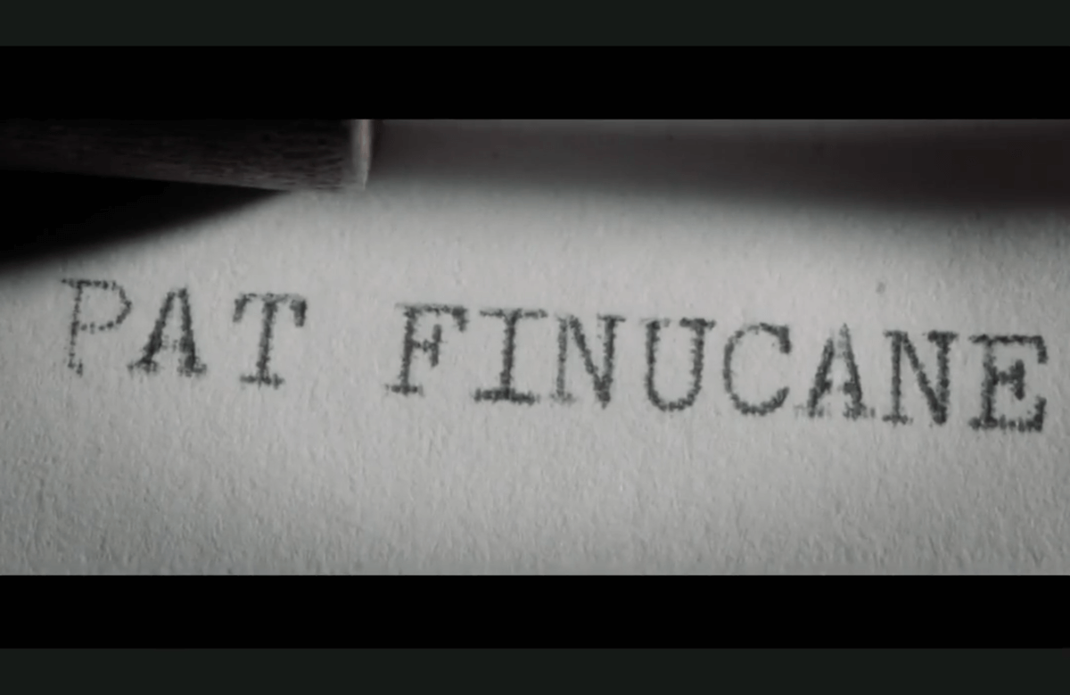 Pat Finucane