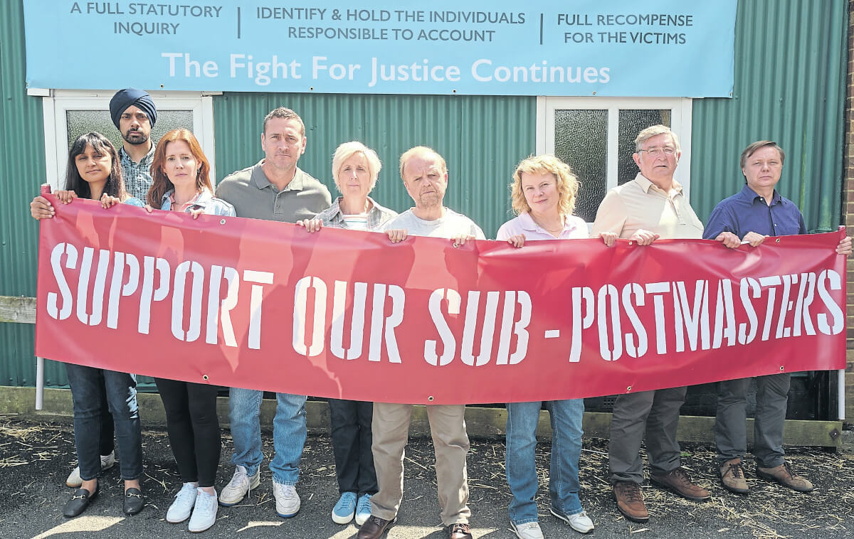 Mr Bates vs The Post Office with Amit Shah, Krupa Pattani, Ifan Huw Dafydd, Julie Hesmondhalgh, Toby Jones, Monica Dolan, Will Mellor and Shaun Dooley
