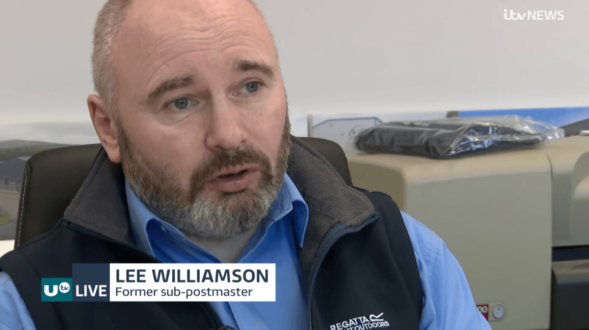 Lee Williamson