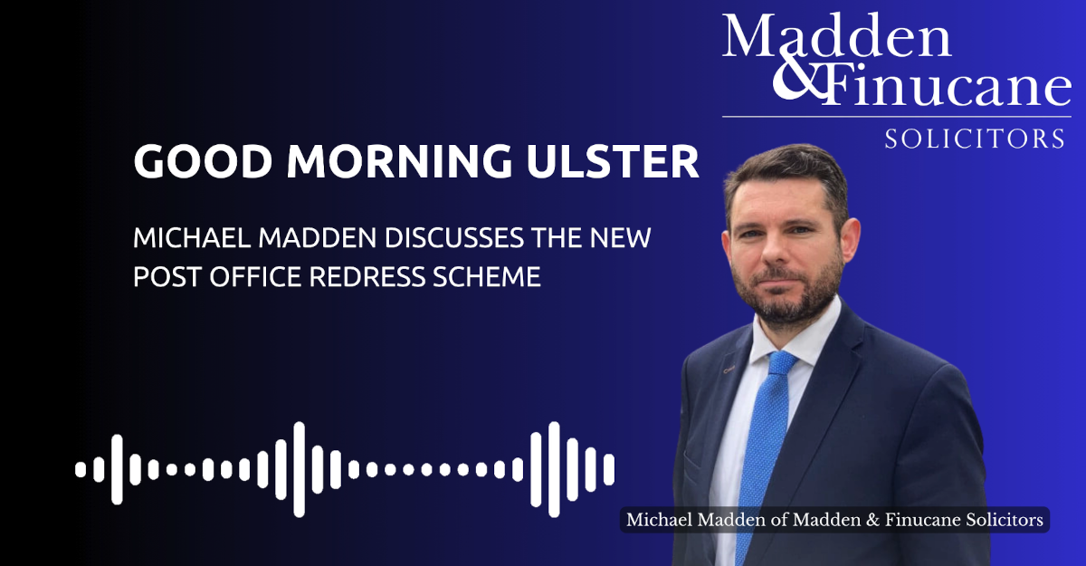 Michael Madden - Belfast Solicitor