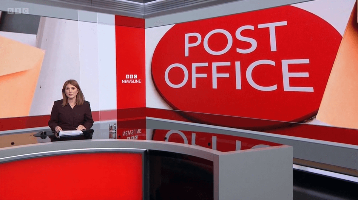 BBC News - Post Office