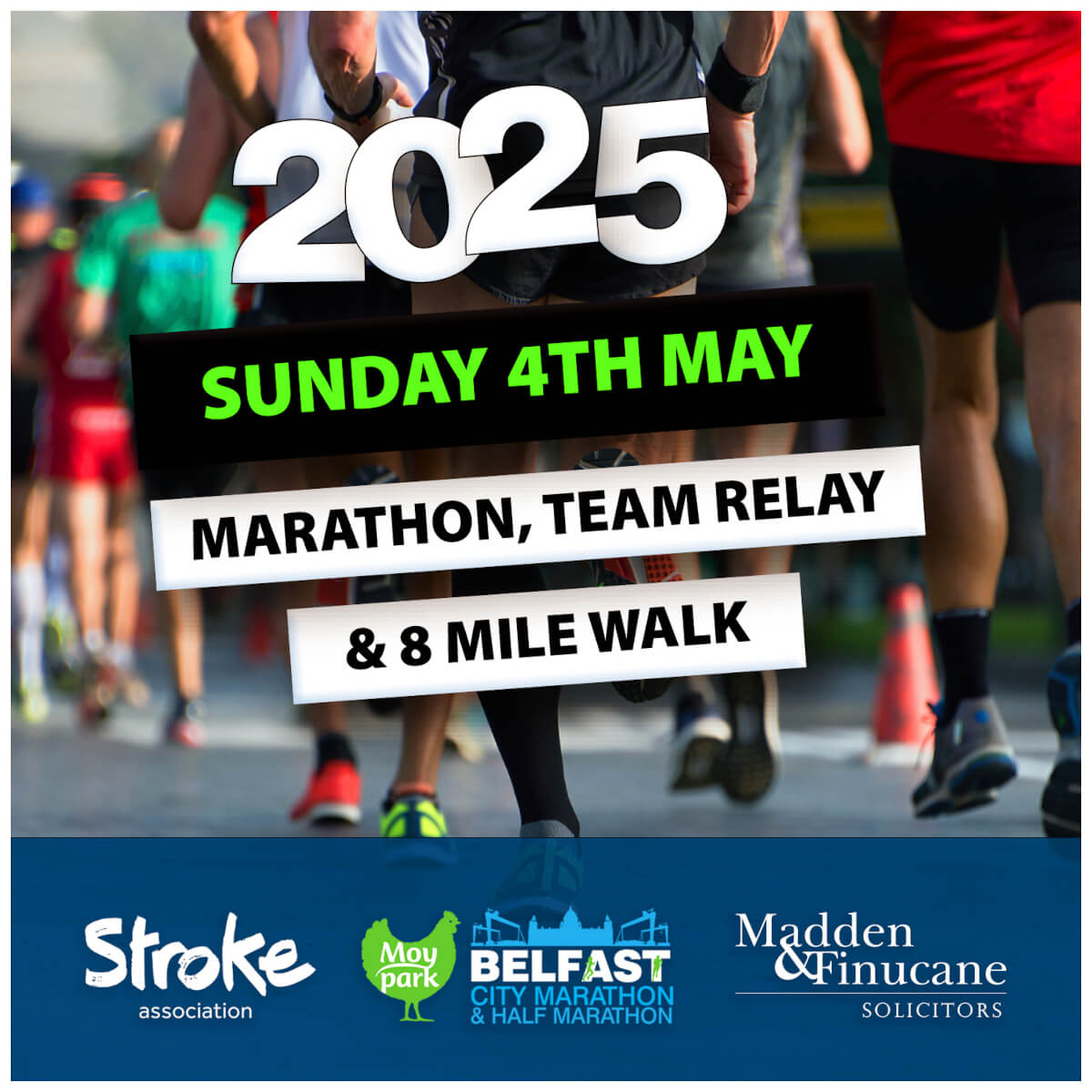 Belfast City Marathon 2025