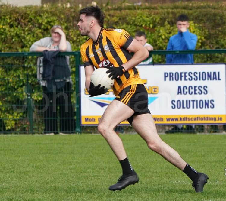 Charles Dooher - Naomh Pádraig Leifear CLG