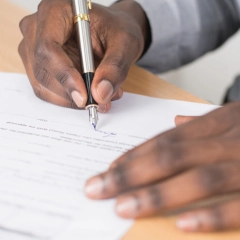 Separation Agreements