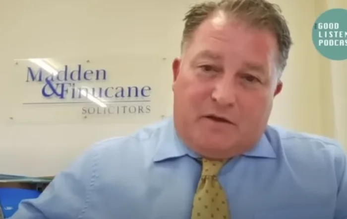 Ciarán Shiels solicitor - Madden & Finucane