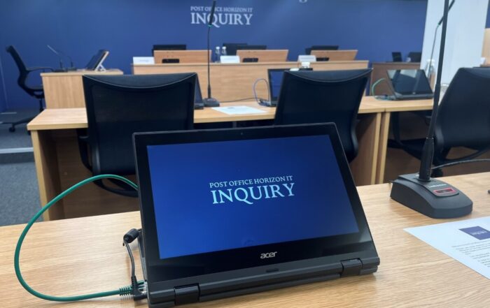 Post Office Inquiry