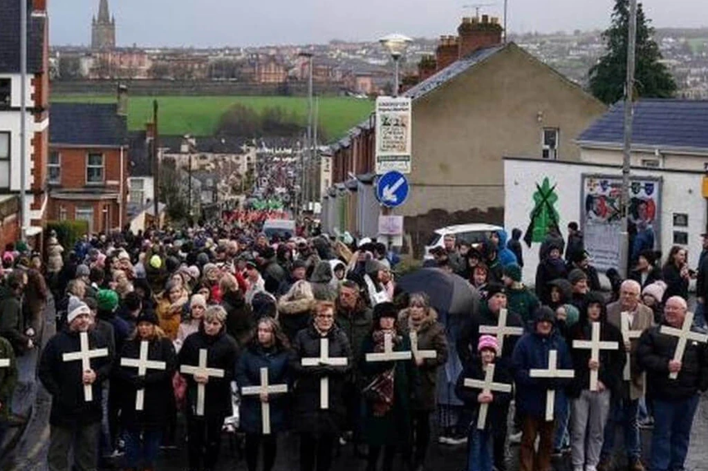 Bloody Sunday Case