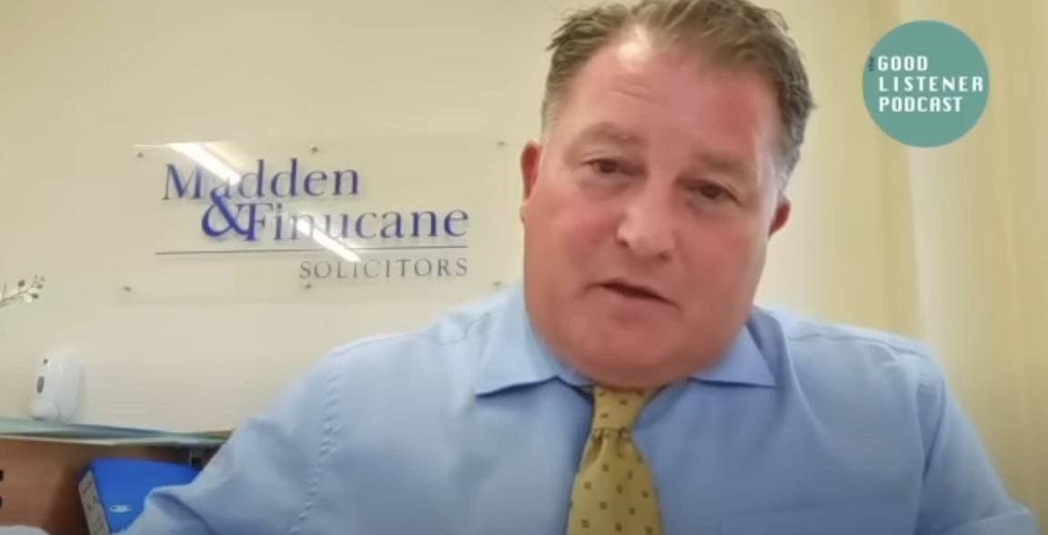 Ciarán Shiels solicitor - Madden & Finucane