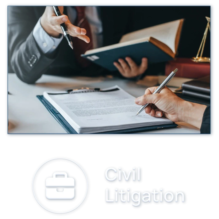 Civil Litigation Belfast