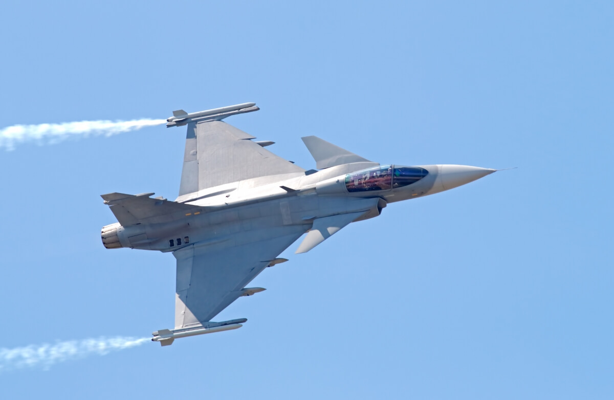 Fighter Jet