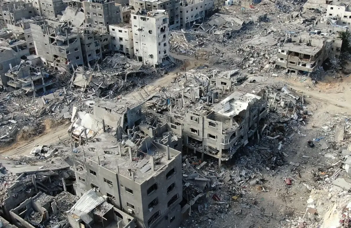 Military components made locally ‘may end up in Israel’ for use in Gaza, internal Invest NI emails reveal