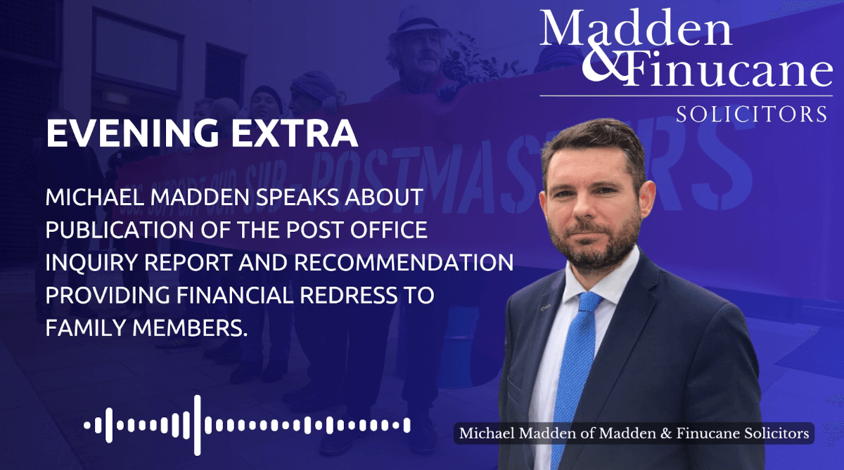 Michael Madden - BBC Radio Ulster