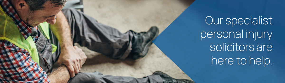 Personal Injury Solicitors