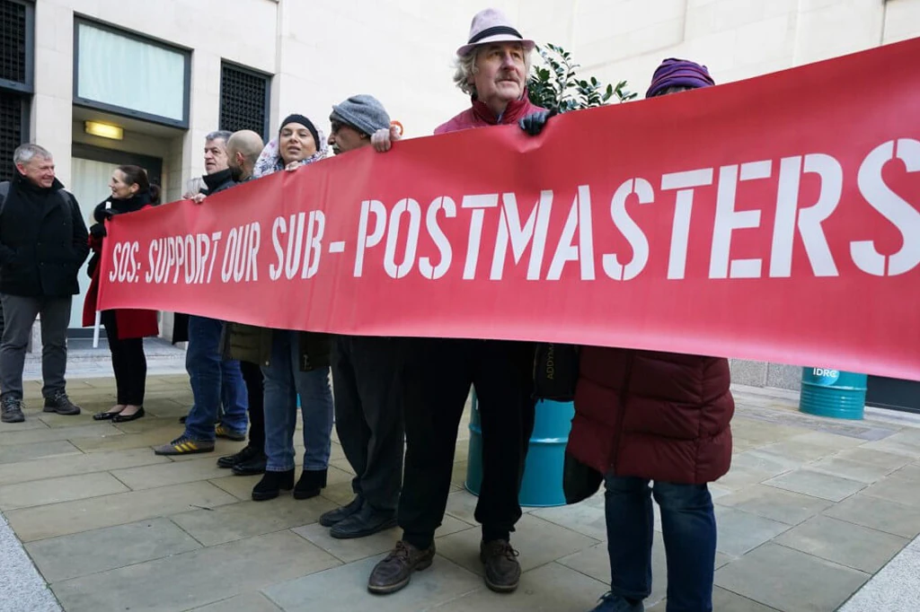 Post Office Horizon Case