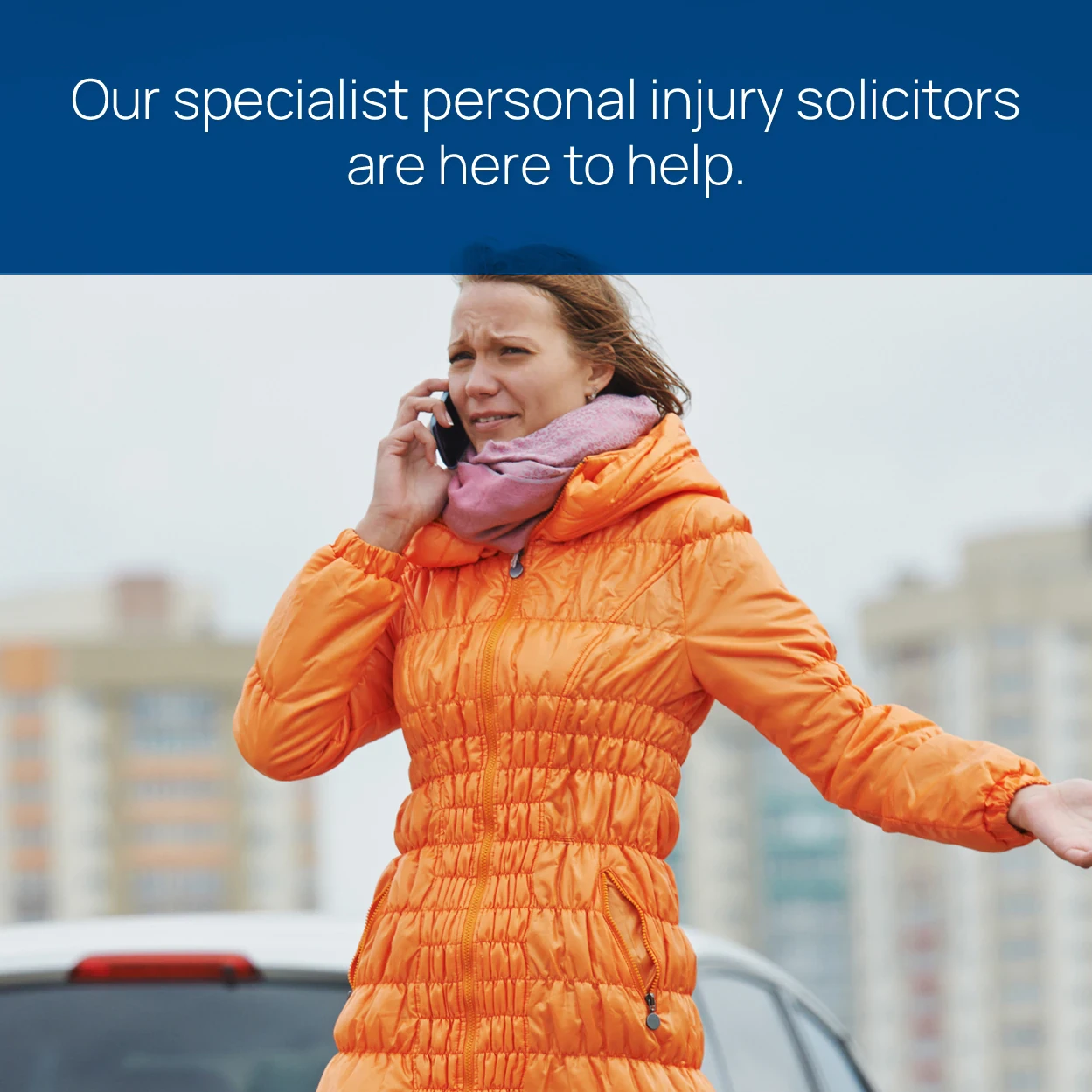 Specialist Personal Injury Solicitors