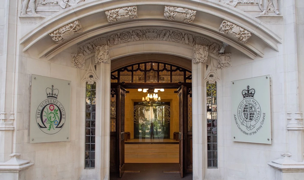 Supreme Court Advice - Belfast, Northern Ireland