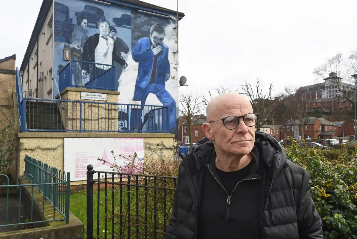Eamonn McCann